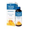 Domowa Apteczka Tran z rekina smak mango-brzoskwinia 250 ml