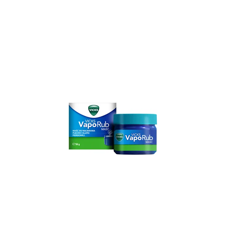 Vicks Vaporub maść 50 g