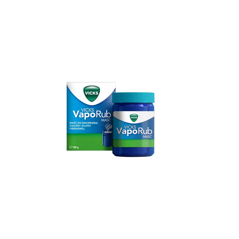 Vicks Vaporub maść 100 g
