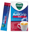 Vicks Antigrip Max (1g+16mg+4mg)/sasz. 10 saszetek