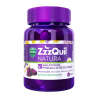ZzzQuil Natura owoce leśne 30 żelek
