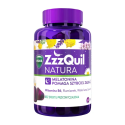 ZzzQuil Natura owoce leśne 60 żelek