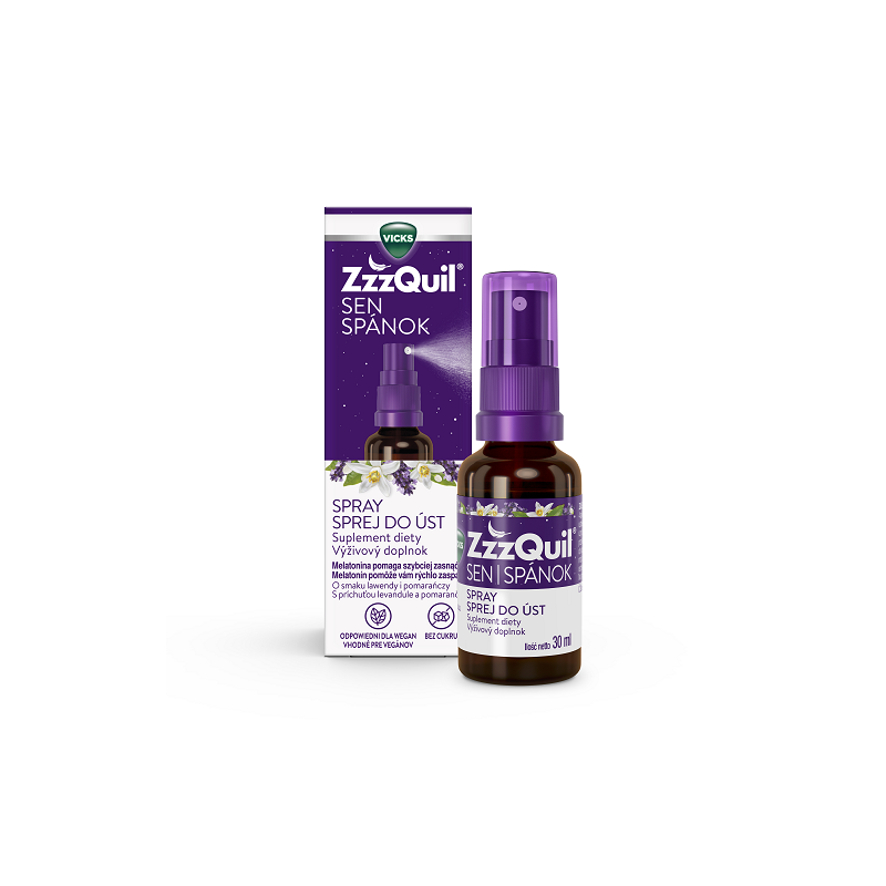 ZzzQuil Sen spray 30 ml