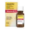 Vigantol 500 mcg (20 000 I.U.)/ml krople 10 ml