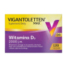 Vigantoletten Max 2000 j.m. 120 kapsułek
