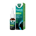 Nasivin Vicks Sinex Aloes I Eukaliptus 500 mcg/ml aerozol do nosa 15 ml