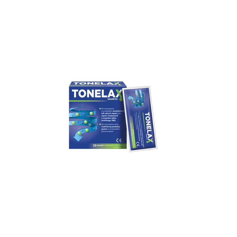 Tonelax 10 saszetek