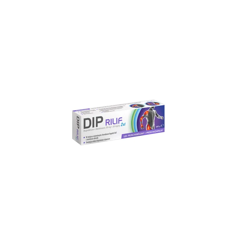 DIP Rilif żel 100 g