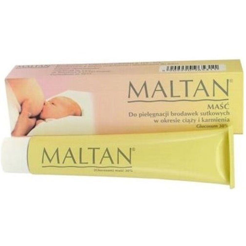 MALTAN MAŚĆ 10 ML (TUBA)