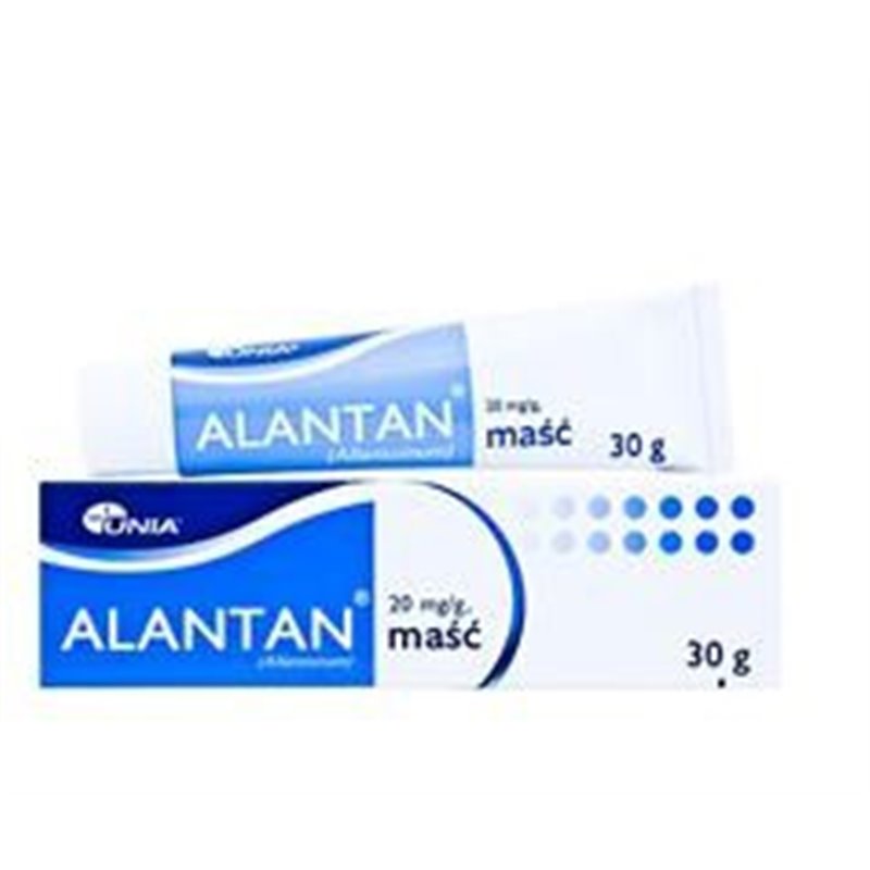 ALANTAN MAŚĆ 0,02 G/1G 30 G