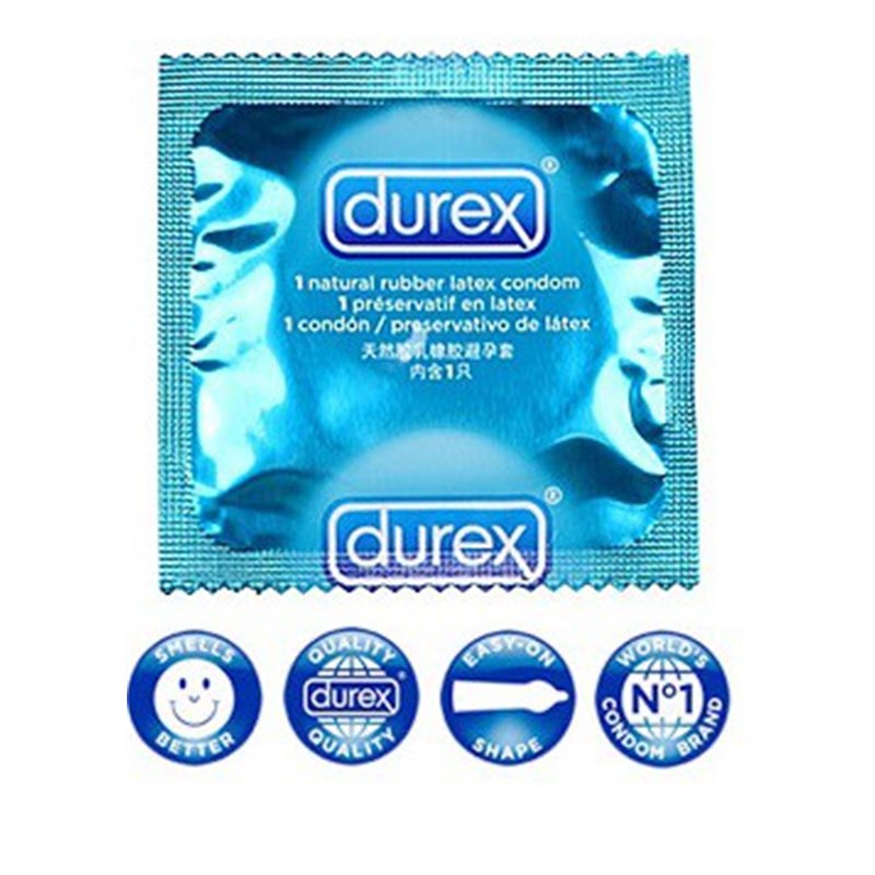 Durex Classic 25 szt