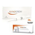 Synocrom 10 mg/ml (1 %) hialuronianu sodu 1 ampułko-strzykawka 2ml