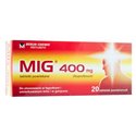 MIG 400mg 20 tabletek