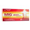 MIG 400mg 20 tabletek