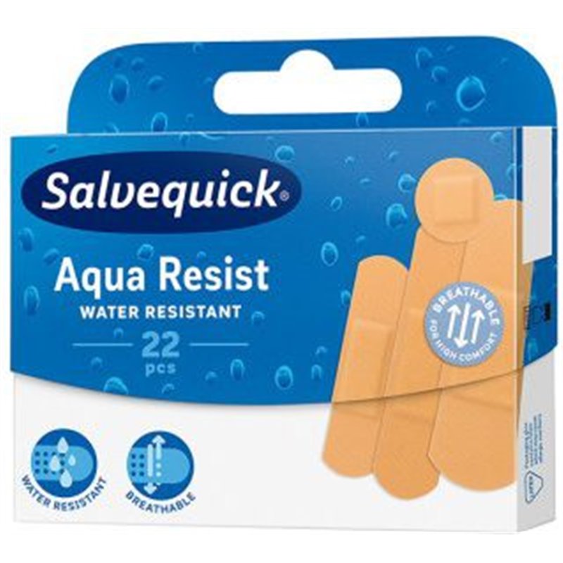 Salvequick Aqua Resist 22