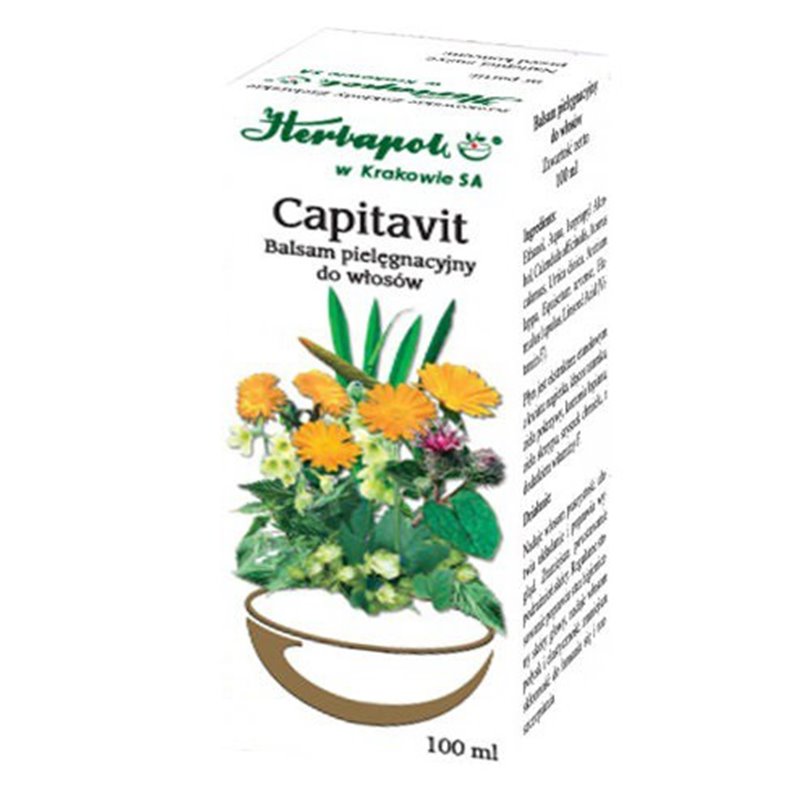 CAPITAVIT BALS.D/WŁ. - 100 ML