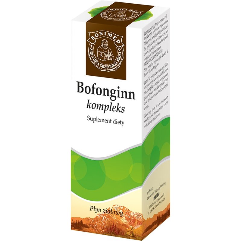 Bonimed Bofonginn Kompleks 350 ml