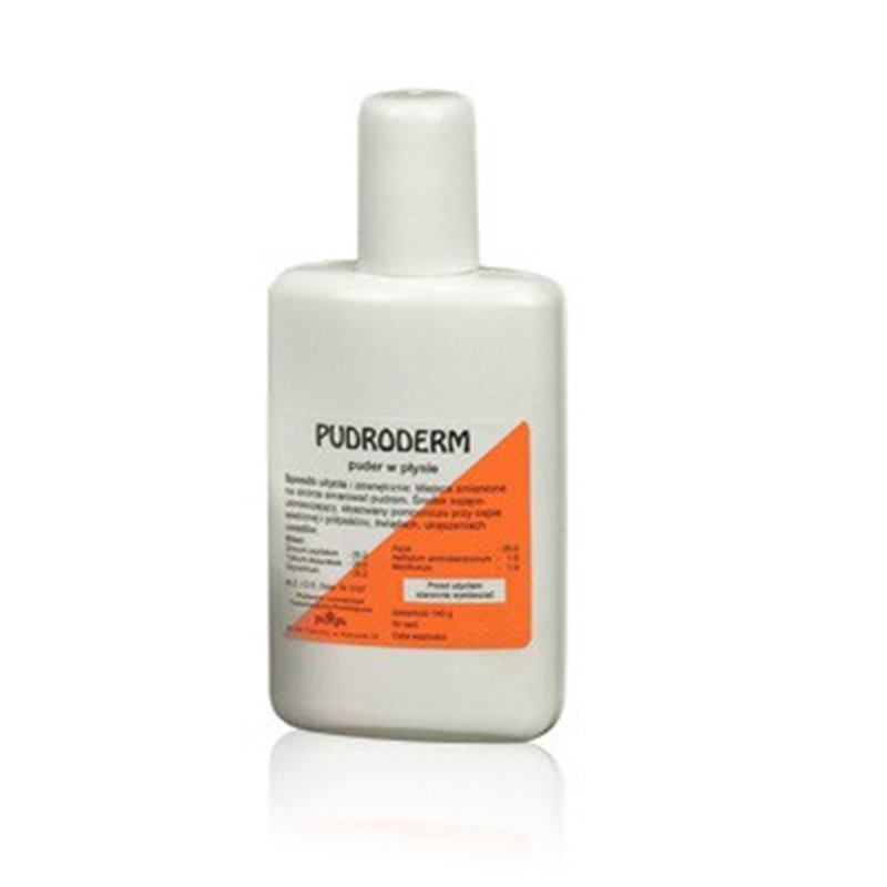 Pudroderm 140g