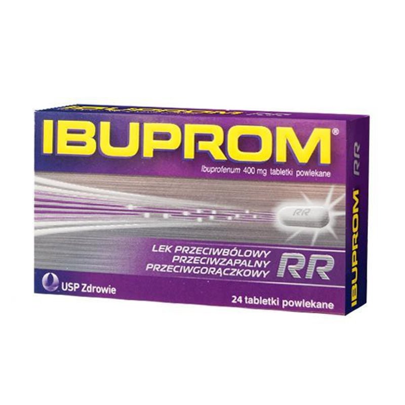 Ibuprom RR 24 tabl.