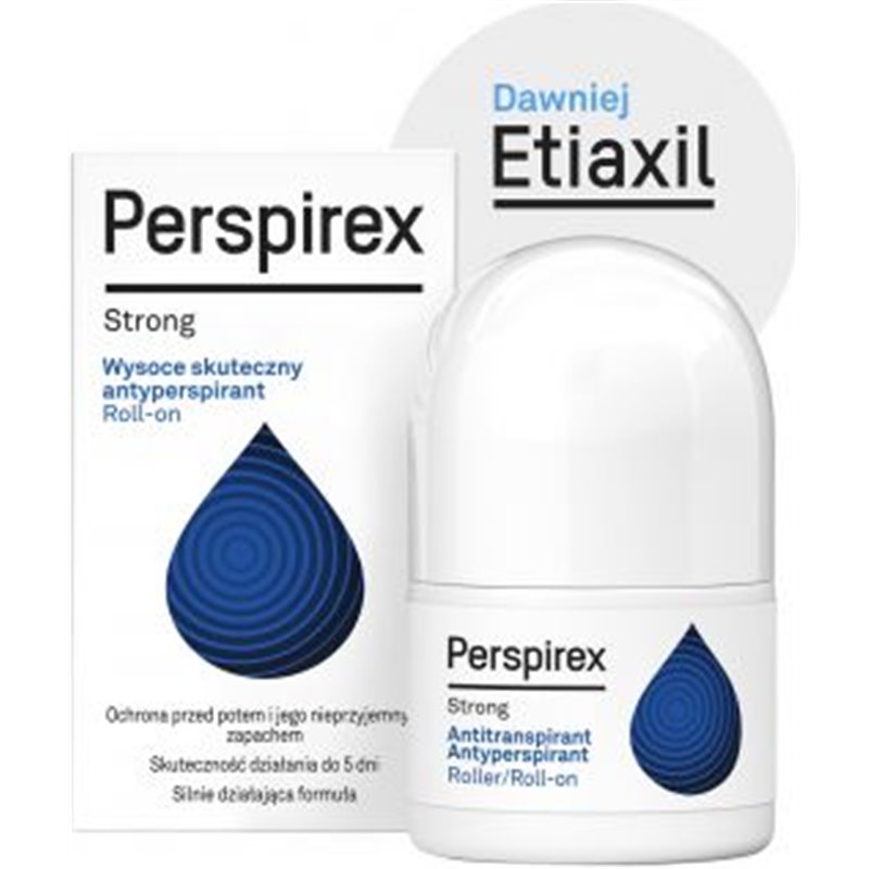 Etiaxil Strong Antyperspirant roll on 15ml