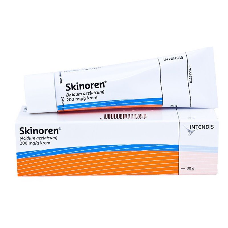 SKINOREN KREM 0,2 G/1G 30 G