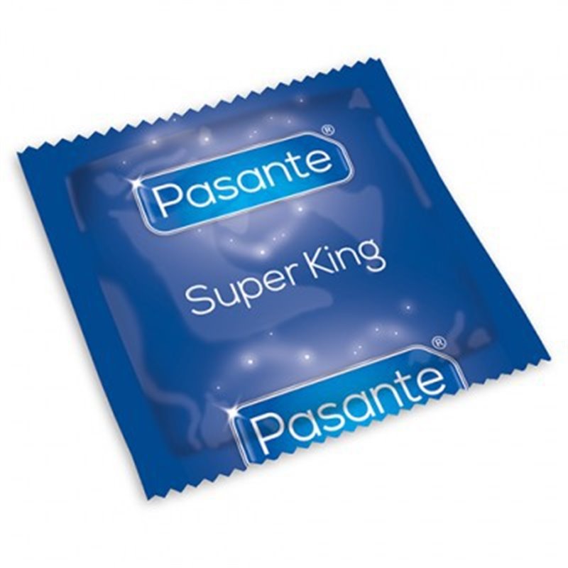 Prezerwatywy Pasante Super King   1 szt.