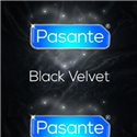 Prezerwatywy Pasante Black Velvet  1 szt