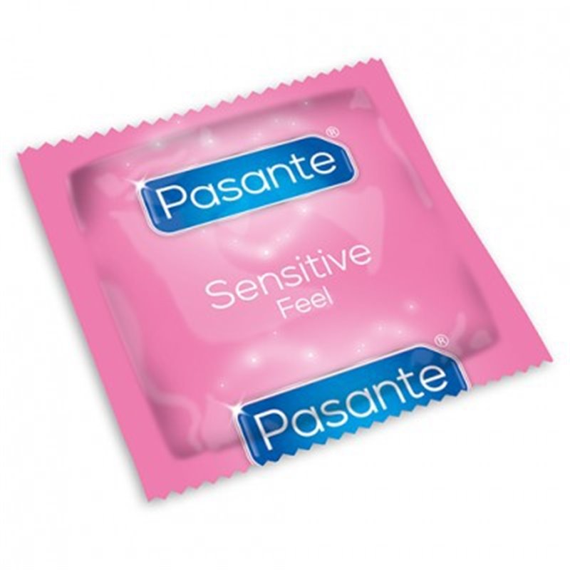 Prezerwatywy Pasante Feel Sensitive  1 szt.