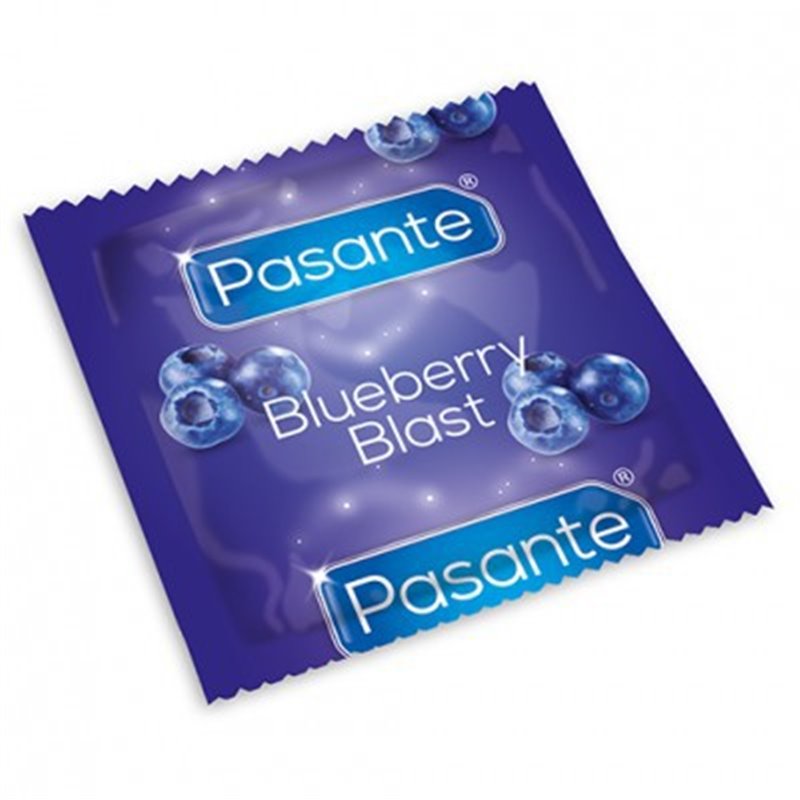 Pasante Flavours Blueberry Jagoda 1 szt.