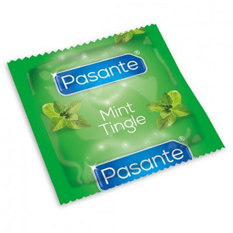 Pasante Flavours Mint 1 szt