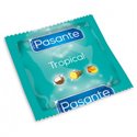 Prezerwatywy Pasante Tropical  Ananas 1 szt