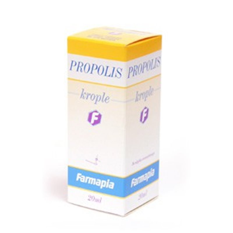 PROPOLIS 3 % KROPLE - 20 ML