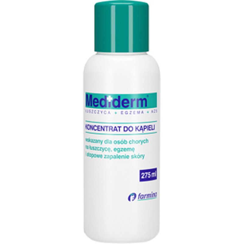 Mediderm koncentrat do kąpieli 275ml