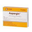 Aspargin 50 tabletek