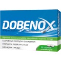 Dobenox Tabletki Powlekane 0,25 G 30 Tabletek
