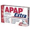 APAP EXTRA TABL.POWL. (0,5G+0,065G) 10 TABL.