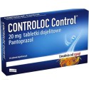 Controloc Control 20mg 14 tabletek