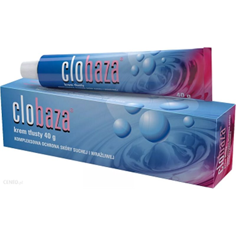 Clobaza Krem 40 G