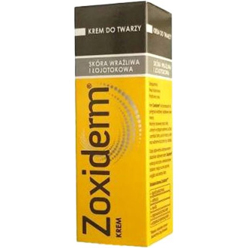 Zoxiderm Krem do twarzy 30 ml