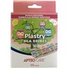 APTEO CARE Plastry dla dzieci motylki - 10 szt.