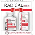 Radical Med szampon przeciw wypadaniu włosów 300ml + odżywka 200ml