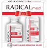 Radical Med szampon przeciw wypadaniu włosów 300ml + odżywka 200ml