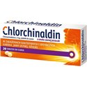 Chlorchinaldin o smaku czarnej porzeczki 20 tabletki