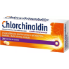 Chlorchinaldin o smaku czarnej porzeczki 20 tabletki