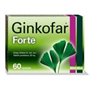 GINKOFAR FORTE TABL.POWL. 0,08 G 60 TABL.(6 BLIST.