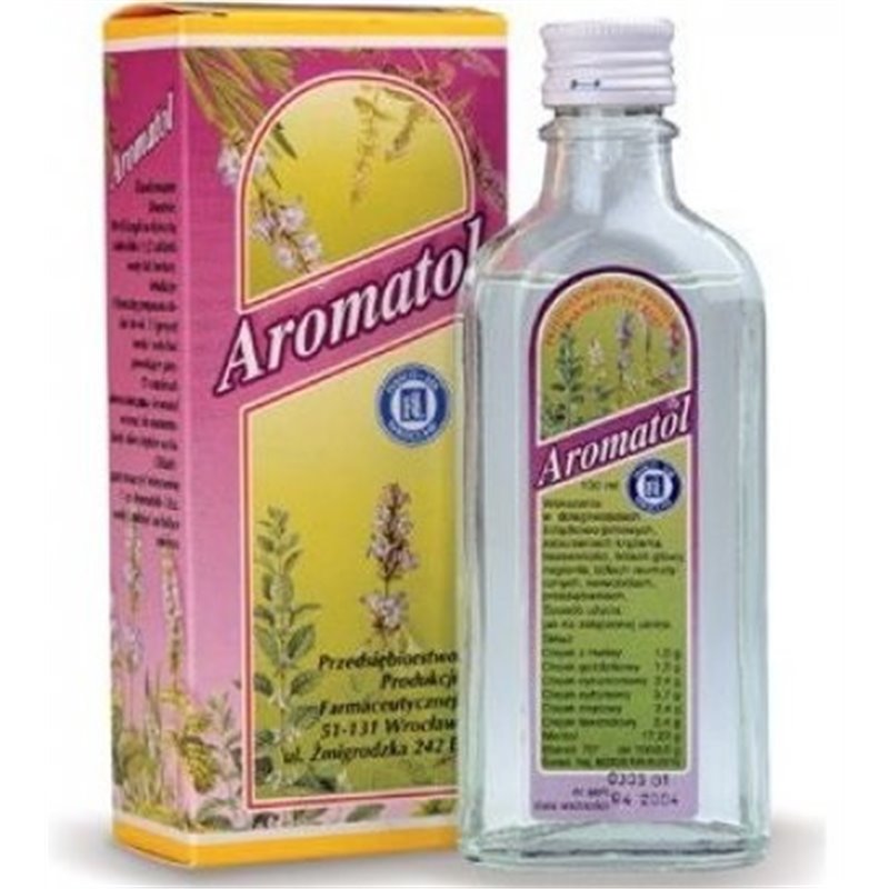 AROMATOL PŁYN - 250 ML