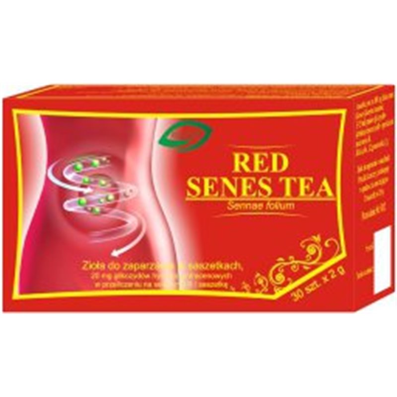 Red Slim Tea 3 Extra 20 sasz.