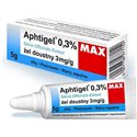 Aphtigel Max 0,3% żel doustny 5g