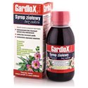 Gardlox Syrop ziołowy bez cukru 120ml