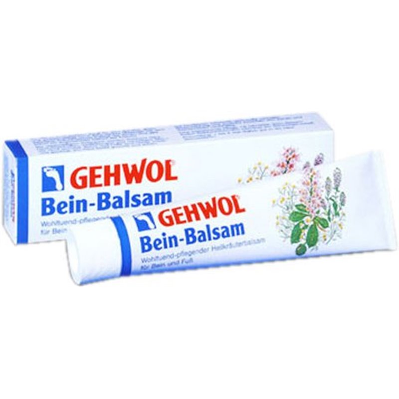 GEHWOL BEIN balsam pielęgnacyjny do stóp i nóg 125ml